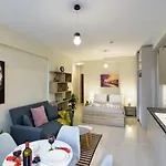 Avanti Chania Luxury Apartman Hriszí Aktí Haniá