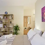 Apartman Avanti Chania Luxury Hriszí Aktí Haniá