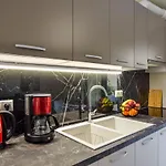 Apartman Avanti Chania Luxury Hriszí Aktí Haniá