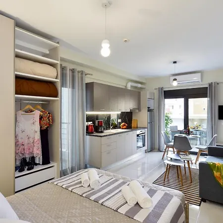 Apartment Avanti Chania Luxury