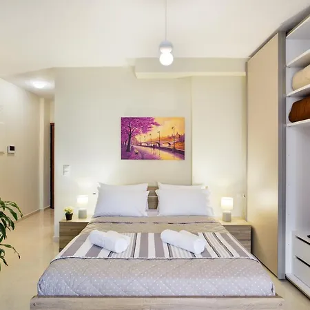 Apartment Avanti Chania Luxury