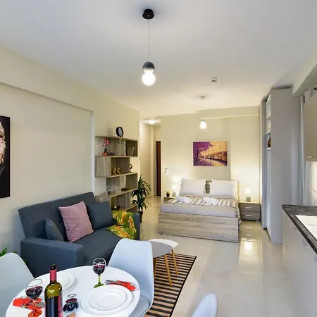 Avanti Chania Luxury Lejlighed Chania (Crete)
