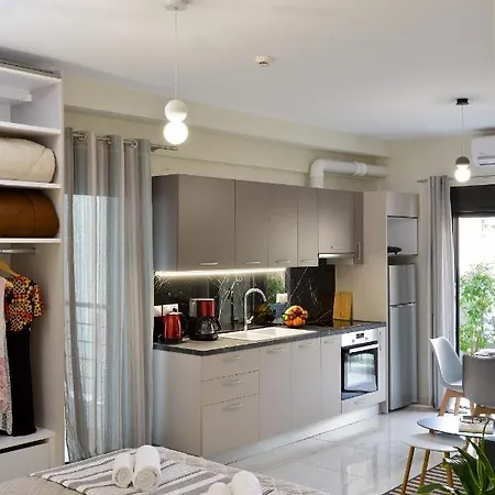 Avanti Chania Luxury Апартаменты *