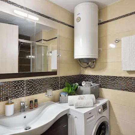 Avanti Chania Luxury Lejlighed