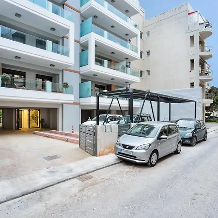 Avanti Chania Luxury Hriszí Aktí Haniá