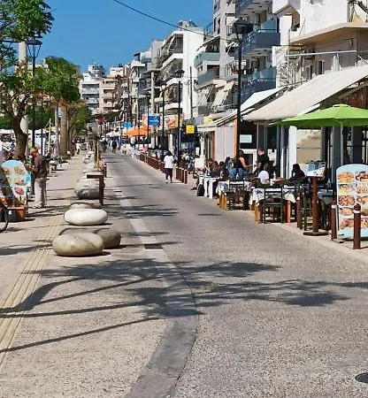 Avanti Chania Luxury Lejlighed *
