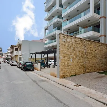 Avanti Chania Luxury Lejlighed *