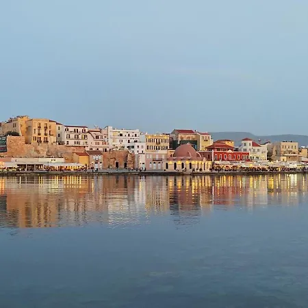 Avanti Chania Luxury * Hriszí Aktí Haniá