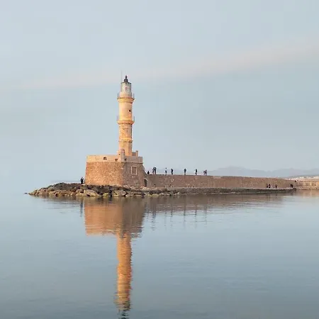 Apartament Avanti Chania Luxury