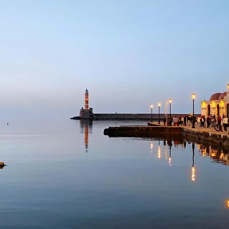 Avanti Chania Luxury Ханья