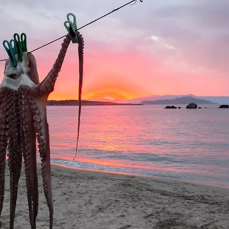 Апартаменты Avanti Chania Luxury Ханья