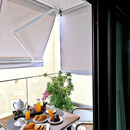 Avanti Chania Luxury Apartment *