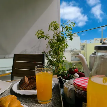 Avanti Chania Luxury Hriszí Aktí Haniá