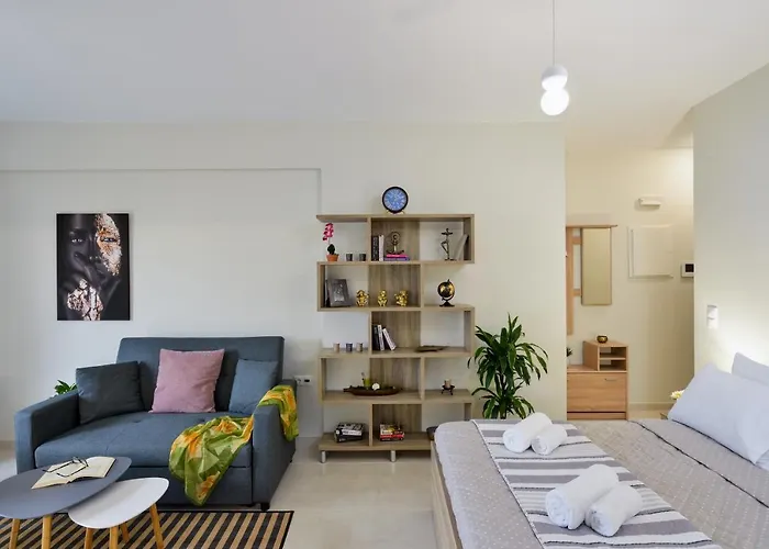 Avanti Chania Luxury *