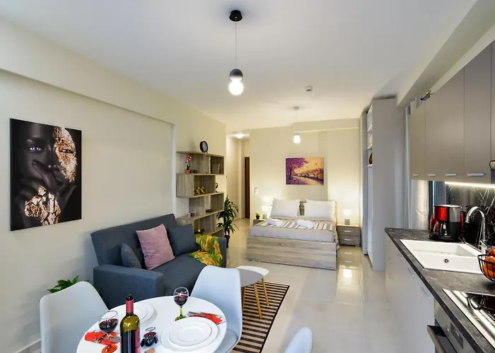 Avanti Chania Luxury Lejlighed Chania (Crete)