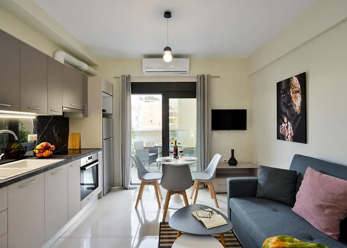 Avanti Chania Luxury * Chania (Crete)