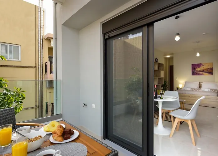 Avanti Chania Luxury Chania (Crete)