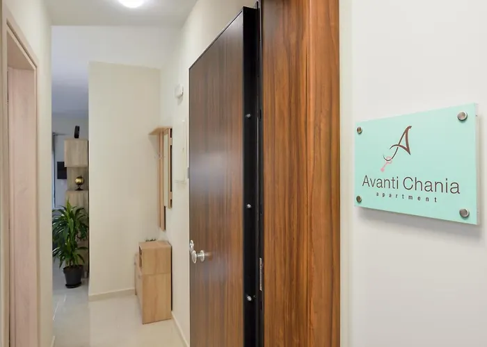 Avanti Chania Luxury * Chania (Crete)