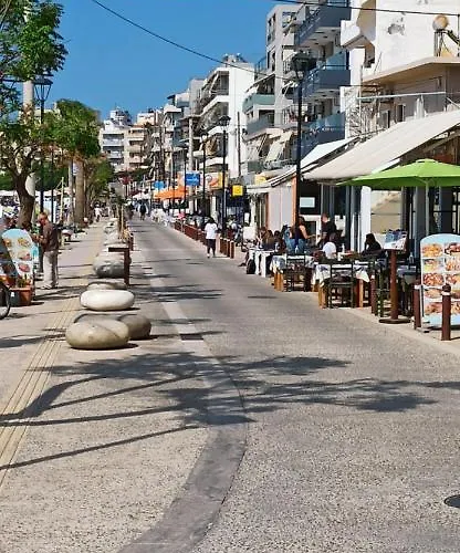 Avanti Chania Luxury Lejlighed *