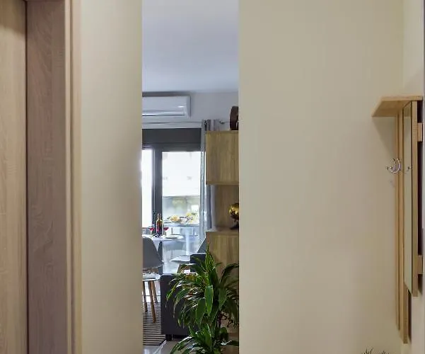 Avanti Chania Luxury Lejlighed