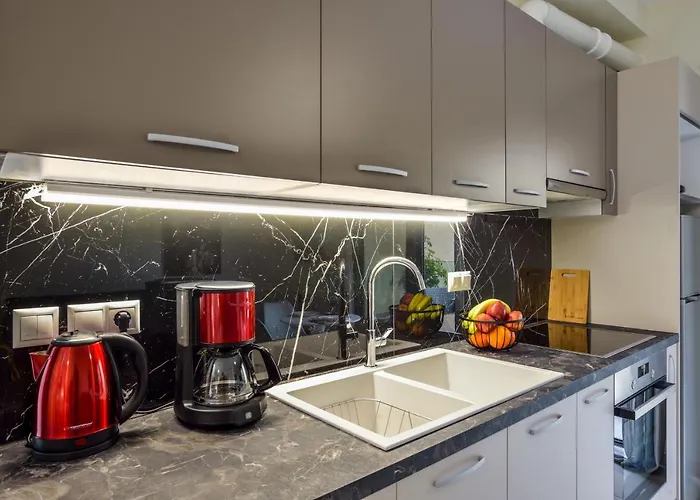 Lejlighed Avanti Chania Luxury Chania (Crete)