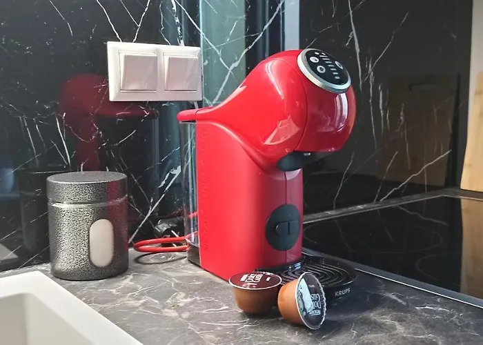 Avanti Chania Luxury Lejlighed