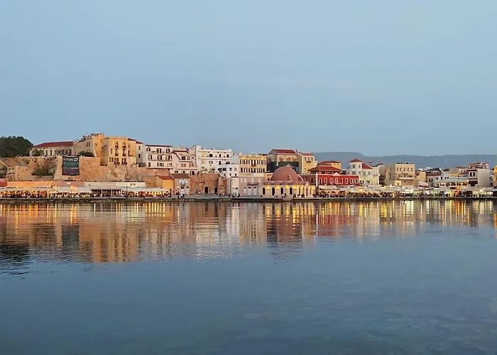 Avanti Chania Luxury * Chania (Crete)