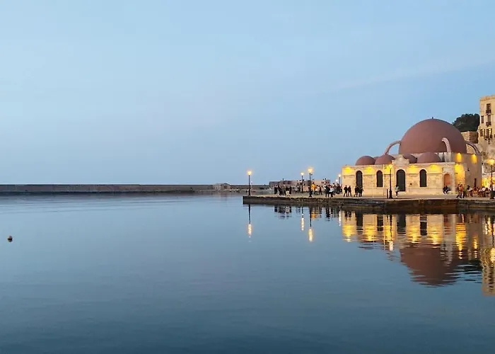 Avanti Chania Luxury Lejlighed Chania (Crete)