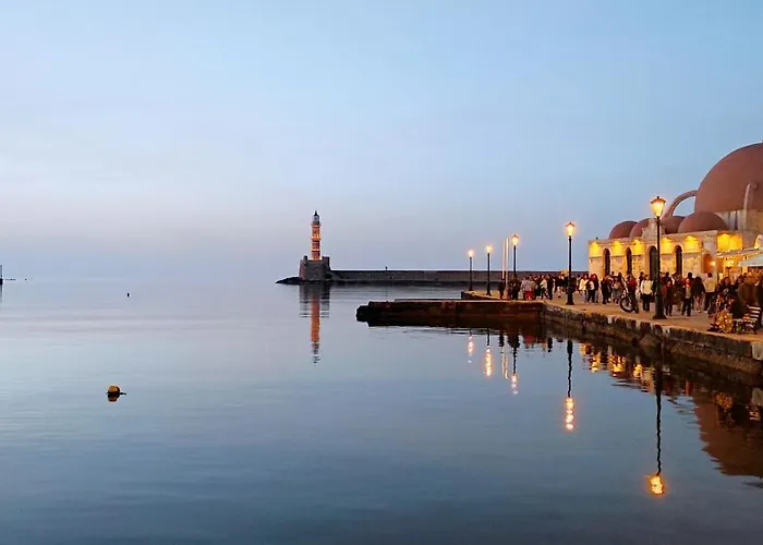 Avanti Chania Luxury Chania (Crete)