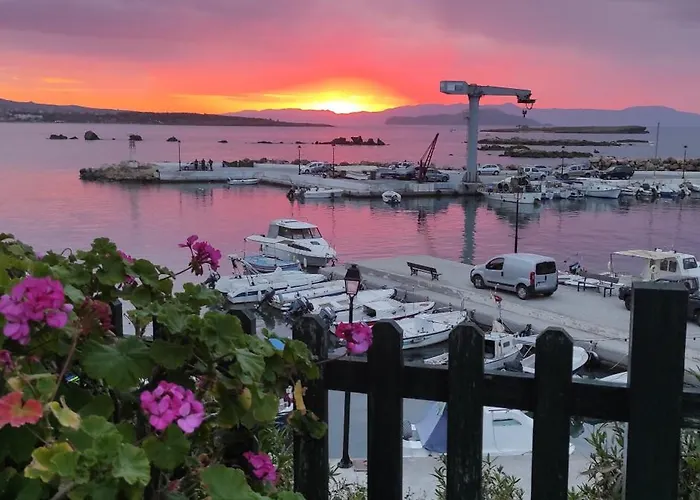 Avanti Chania Luxury Lejlighed *