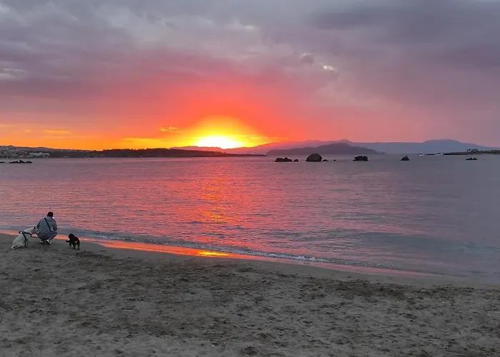 Lejlighed Avanti Chania Luxury