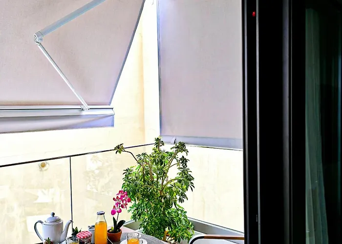 Avanti Chania Luxury Lejlighed *