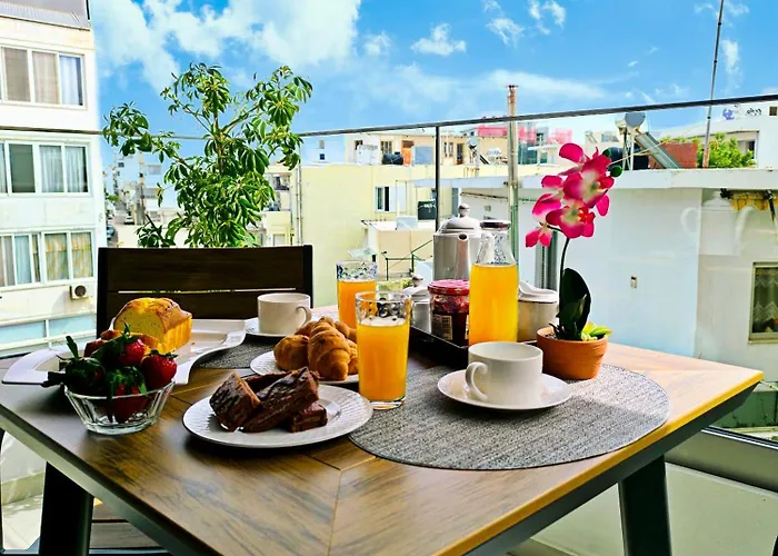 Avanti Chania Luxury * Chania (Crete)