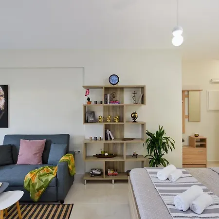 Avanti Chania Luxury *