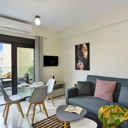 Avanti Chania Luxury *