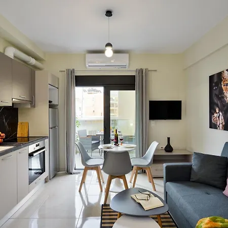 Avanti Chania Luxury * Chania (Crete)