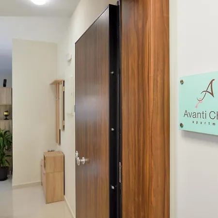 Avanti Chania Luxury * Chania (Crete)